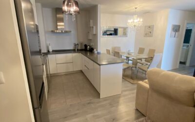 Lux Apartman – Villamartin – 12